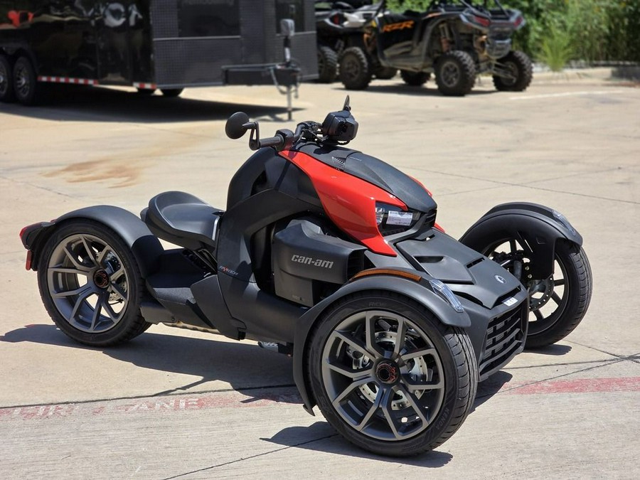 2025 Can-Am® Ryker Rotax 900 ACE