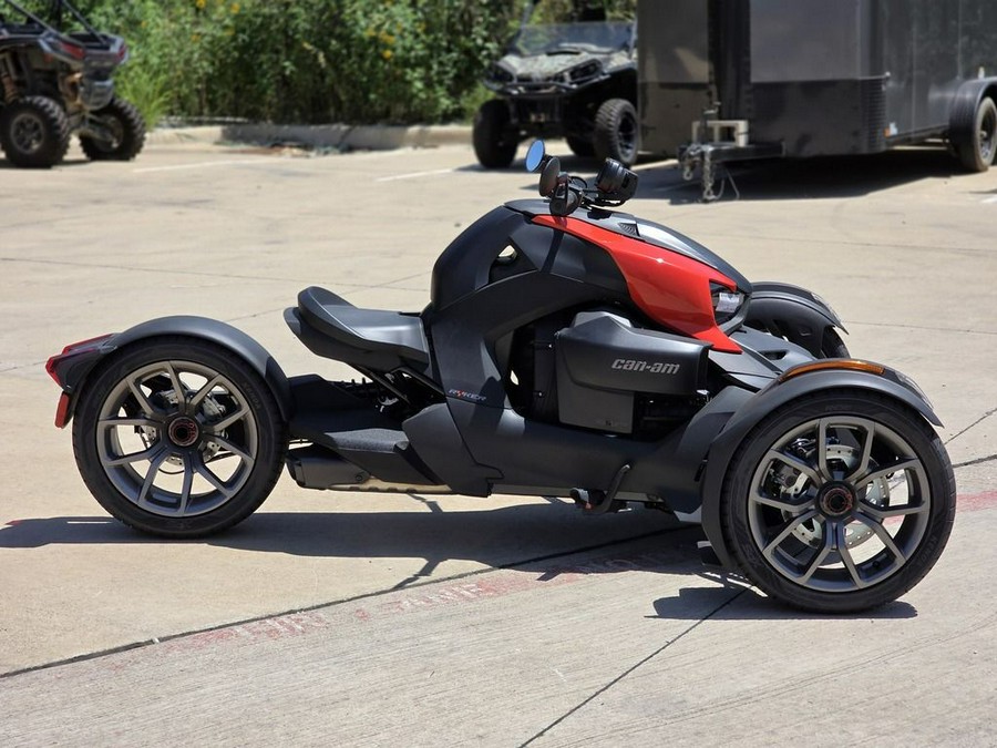 2025 Can-Am® Ryker Rotax 900 ACE