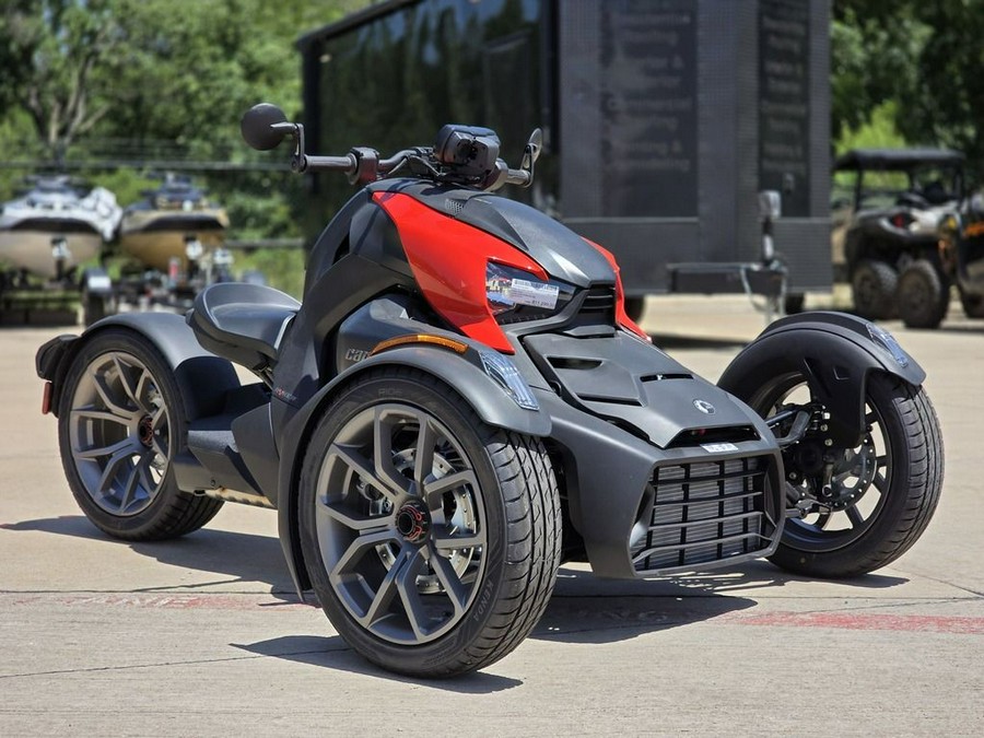 2025 Can-Am® Ryker Rotax 900 ACE