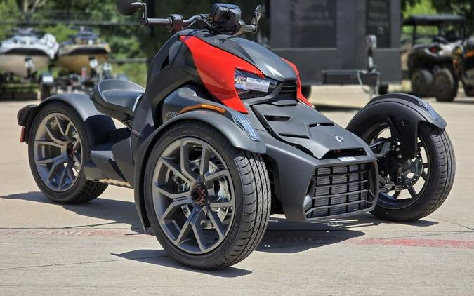 2025 Can-Am® Ryker Rotax 900 ACE