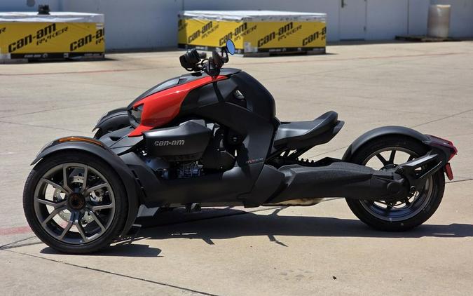 2025 Can-Am® Ryker Rotax 900 ACE