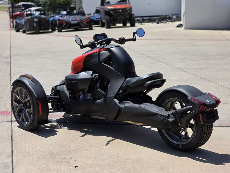 2025 Can-Am® Ryker Rotax 900 ACE