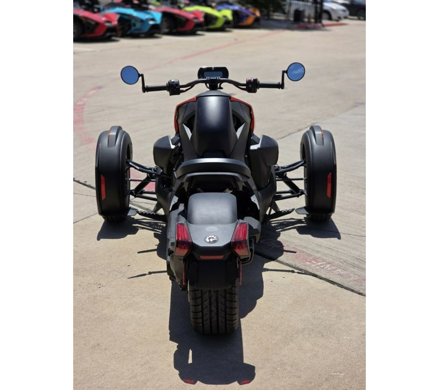 2025 Can-Am® Ryker Rotax 900 ACE