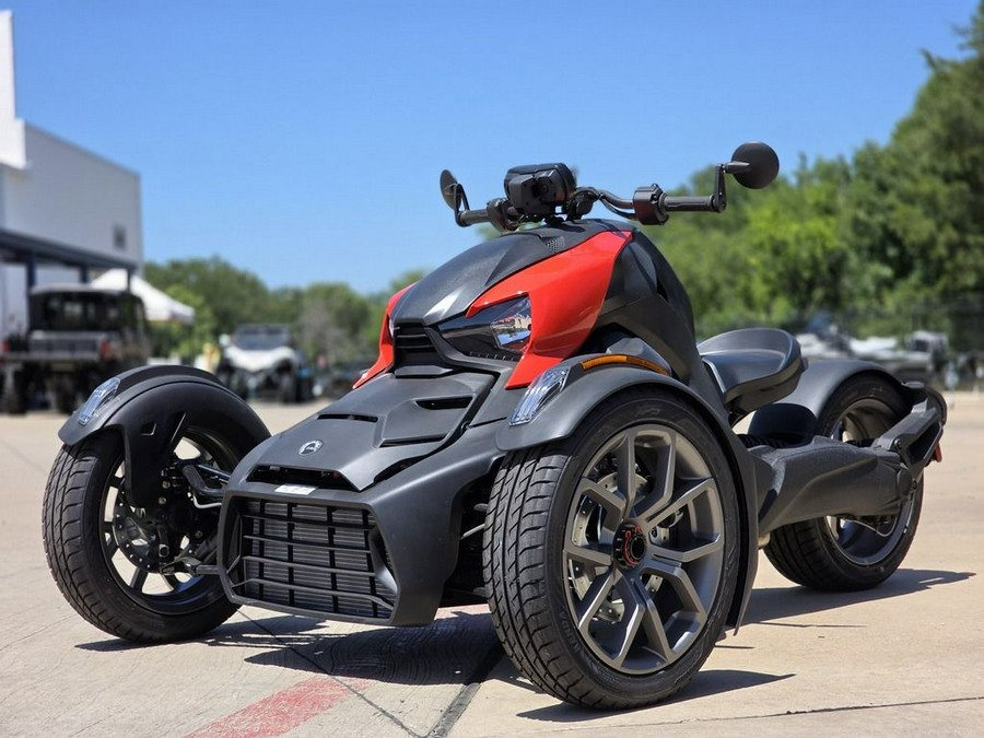 2025 Can-Am® Ryker Rotax 900 ACE