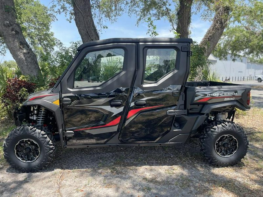 2025 Kawasaki Ridge XR Crew HVAC
