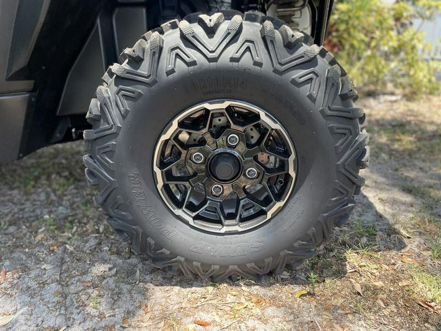 2025 Kawasaki Ridge XR Crew HVAC