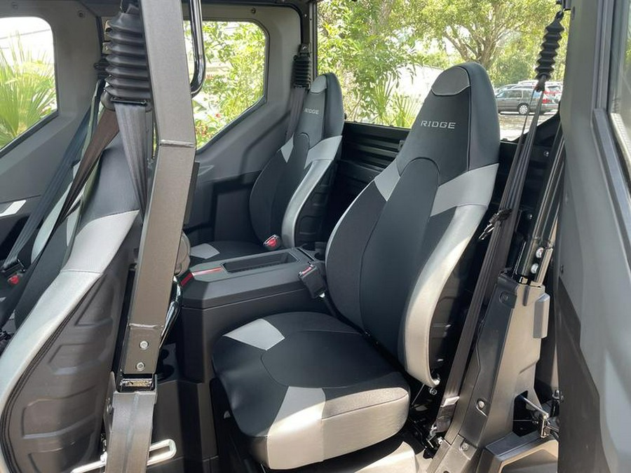 2025 Kawasaki Ridge XR Crew HVAC