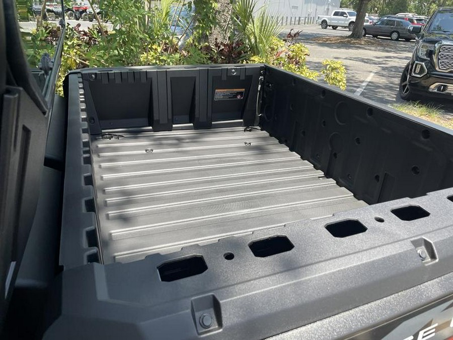 2025 Kawasaki Ridge XR Crew HVAC