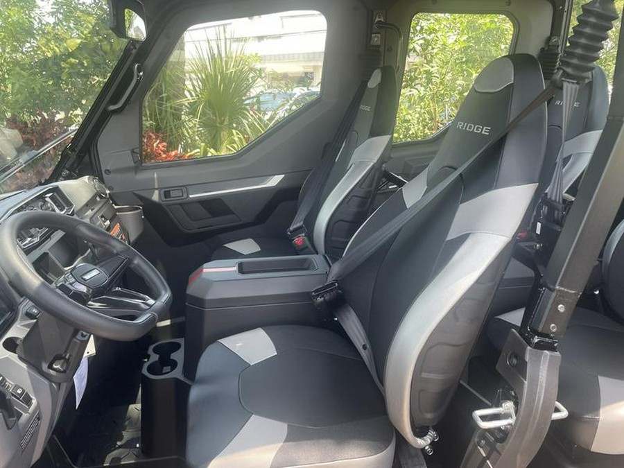 2025 Kawasaki Ridge XR Crew HVAC