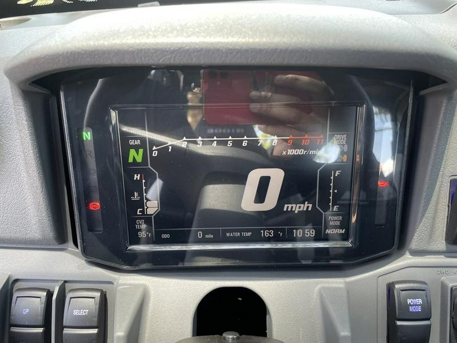 2025 Kawasaki Ridge XR Crew HVAC