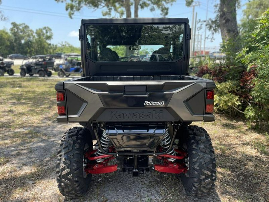 2025 Kawasaki Ridge XR Crew HVAC