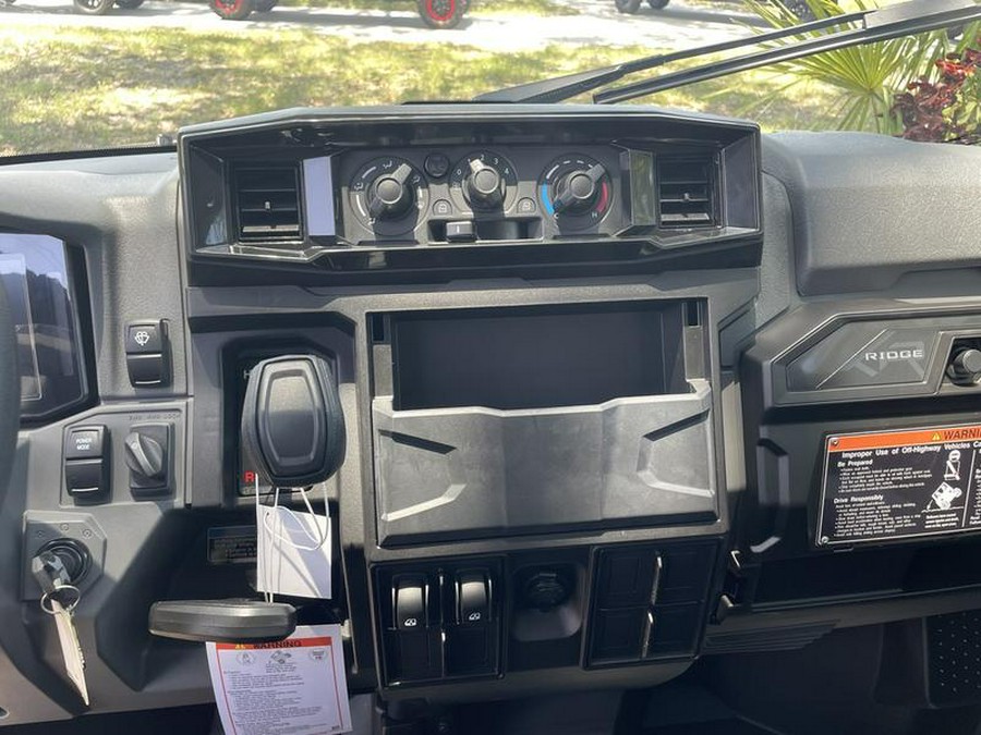 2025 Kawasaki Ridge XR Crew HVAC