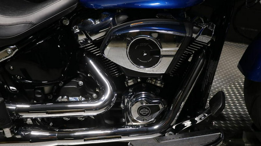 2025 Harley-Davidson® FLFB - Fat Boy®