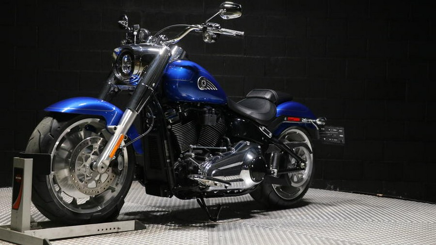 2025 Harley-Davidson® FLFB - Fat Boy®