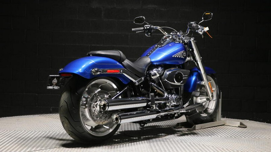 2025 Harley-Davidson® FLFB - Fat Boy®