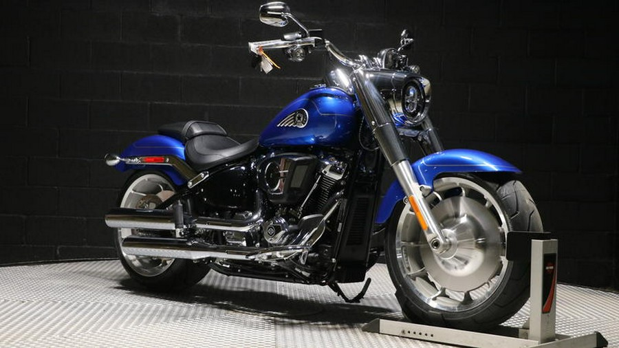2025 Harley-Davidson® FLFB - Fat Boy®