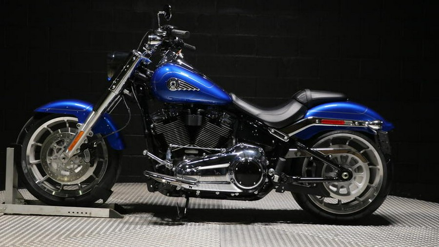 2025 Harley-Davidson® FLFB - Fat Boy®