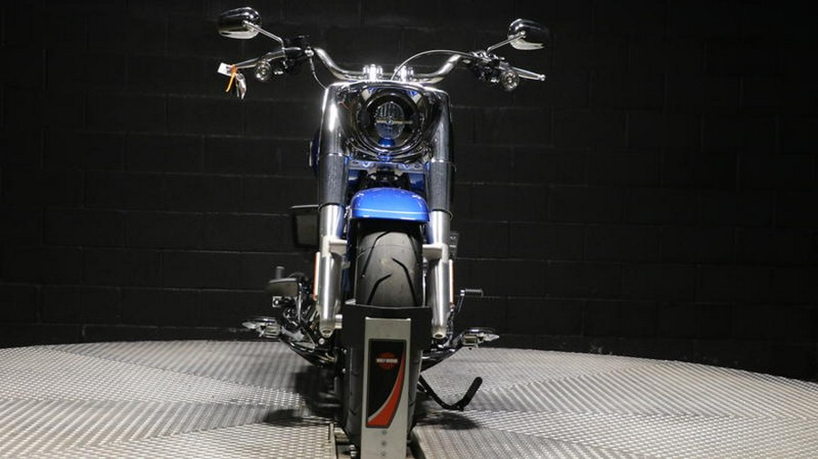 2025 Harley-Davidson® FLFB - Fat Boy®
