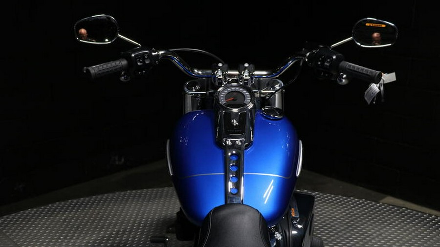 2025 Harley-Davidson® FLFB - Fat Boy®