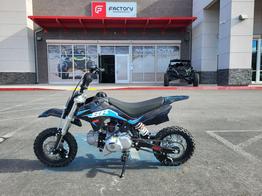 2025 SSR Motorsports SR70AE