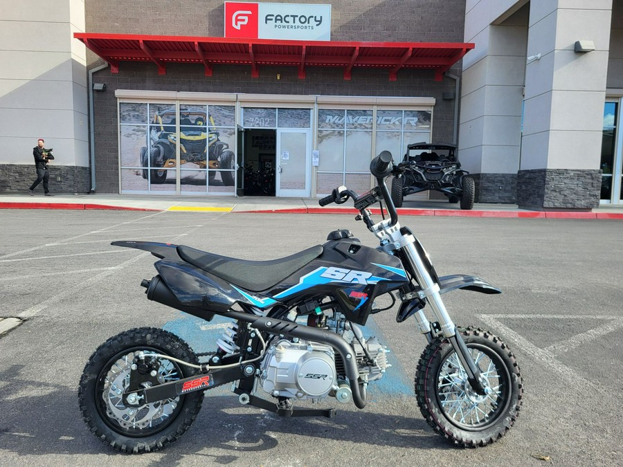 2025 SSR Motorsports SR70AE