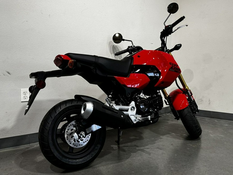 2026 Honda Grom