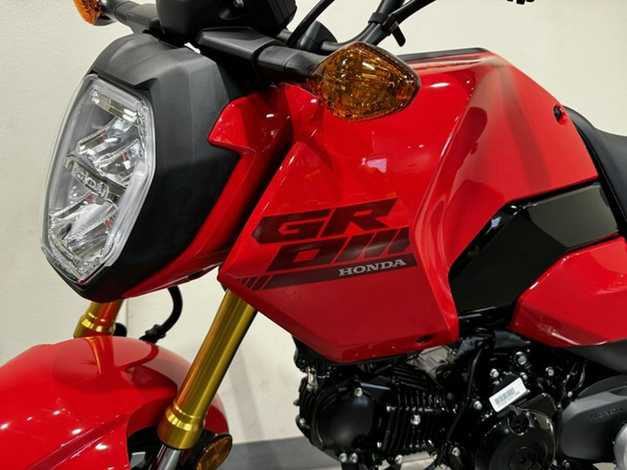 2026 Honda Grom
