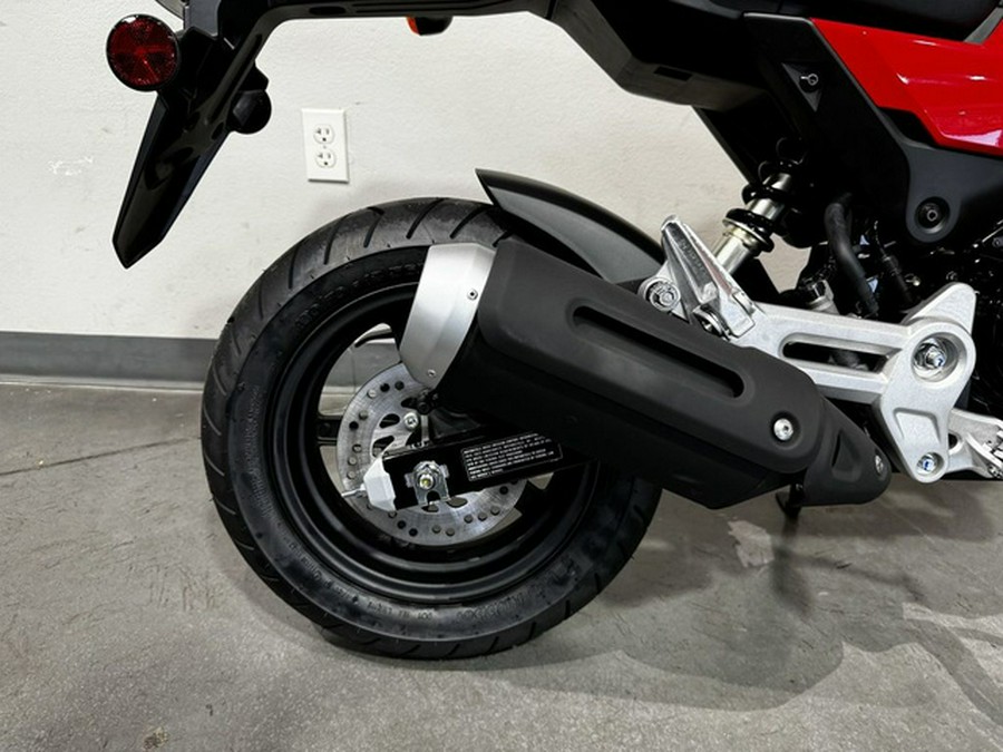 2026 Honda Grom