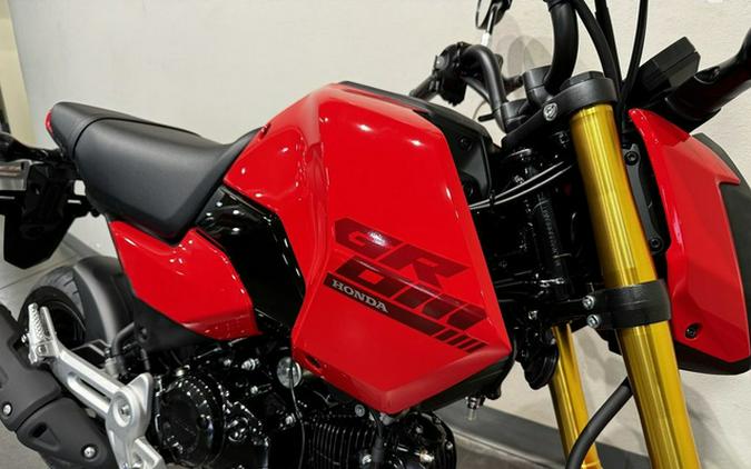 2026 Honda Grom