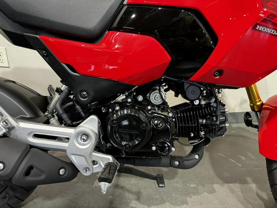 2026 Honda Grom
