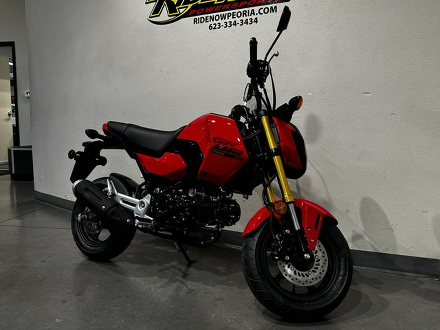 2026 Honda Grom