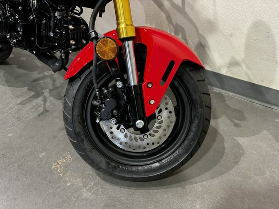 2026 Honda Grom