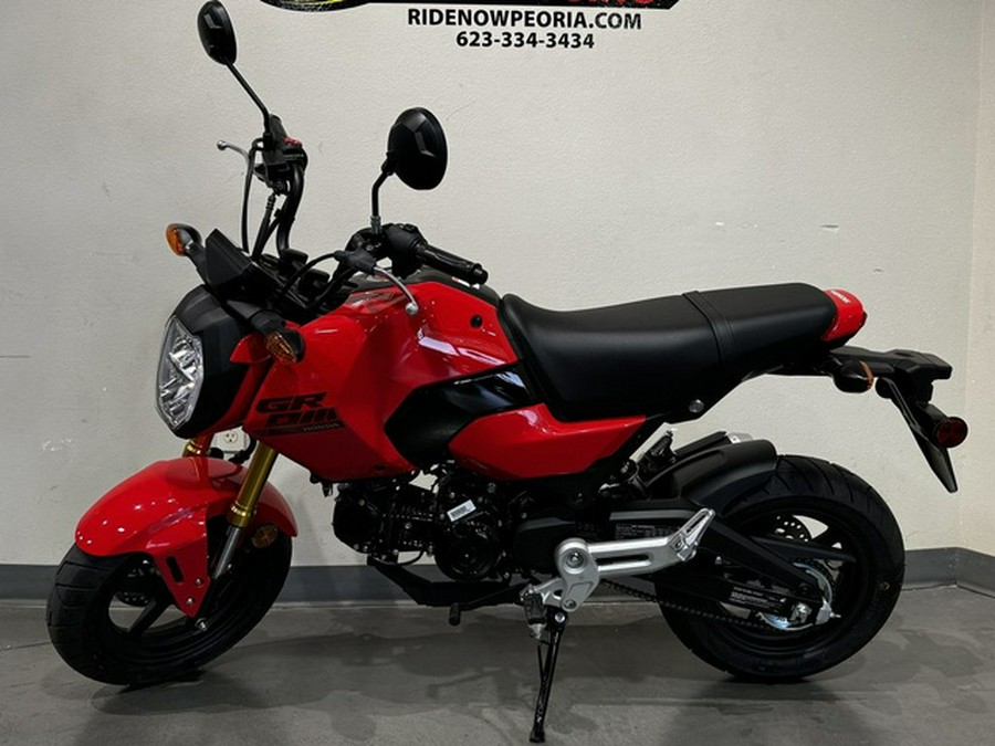 2026 Honda Grom