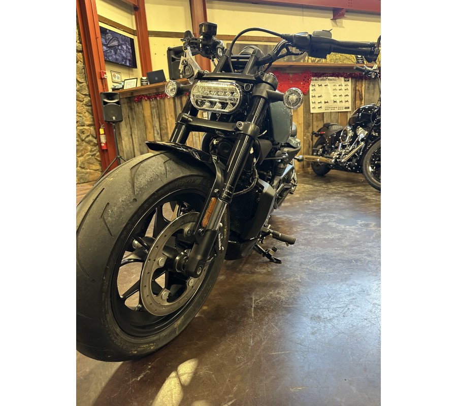 2024 Harley-Davidson® Sportster™ S