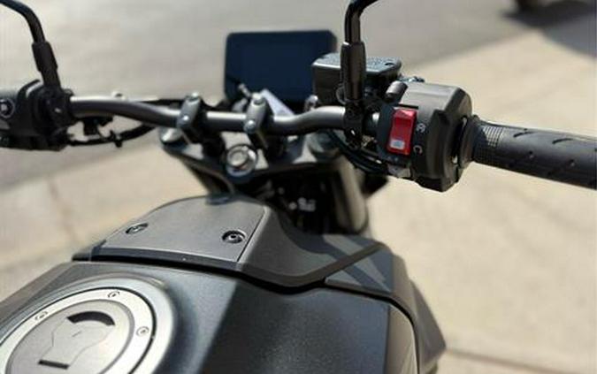 2025 Honda CB750 Hornet