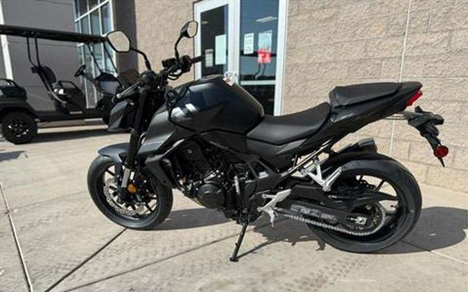 2025 Honda CB750 Hornet