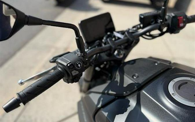 2025 Honda CB750 Hornet