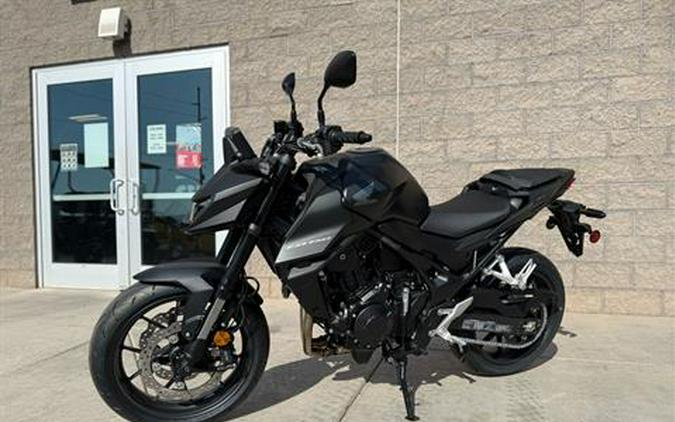 2025 Honda CB750 Hornet