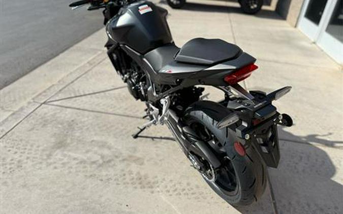 2025 Honda CB750 Hornet