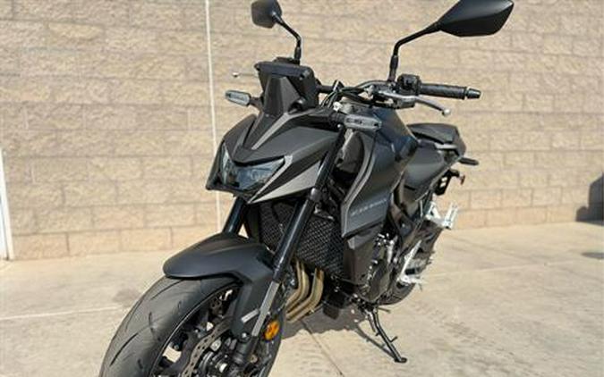 2025 Honda CB750 Hornet