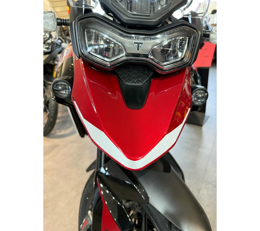 2025 Triumph Tiger 900 GT Pro