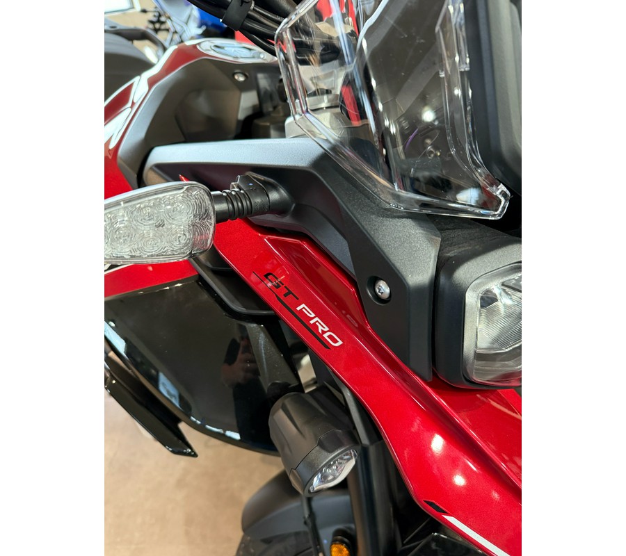 2025 Triumph Tiger 900 GT Pro