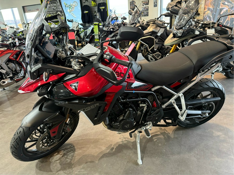 2025 Triumph Tiger 900 GT Pro