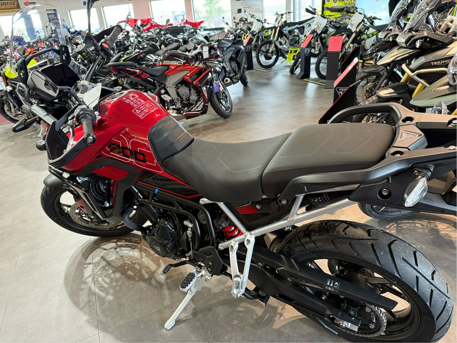 2025 Triumph Tiger 900 GT Pro