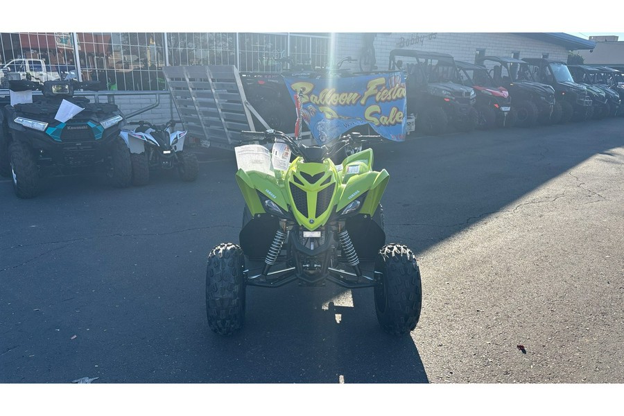 2026 Yamaha Raptor 110