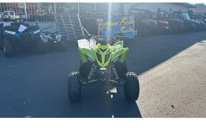 2026 Yamaha Raptor 110