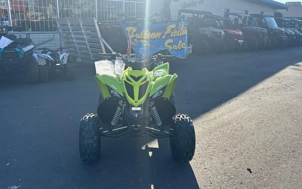 2026 Yamaha Raptor 110