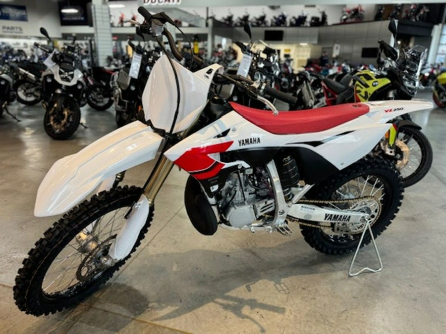 2026 Yamaha YZ 250