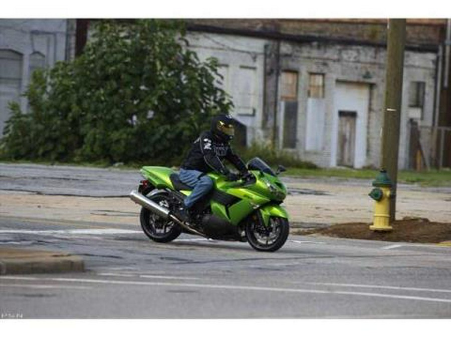 2009 Kawasaki Ninja® ZX™-14