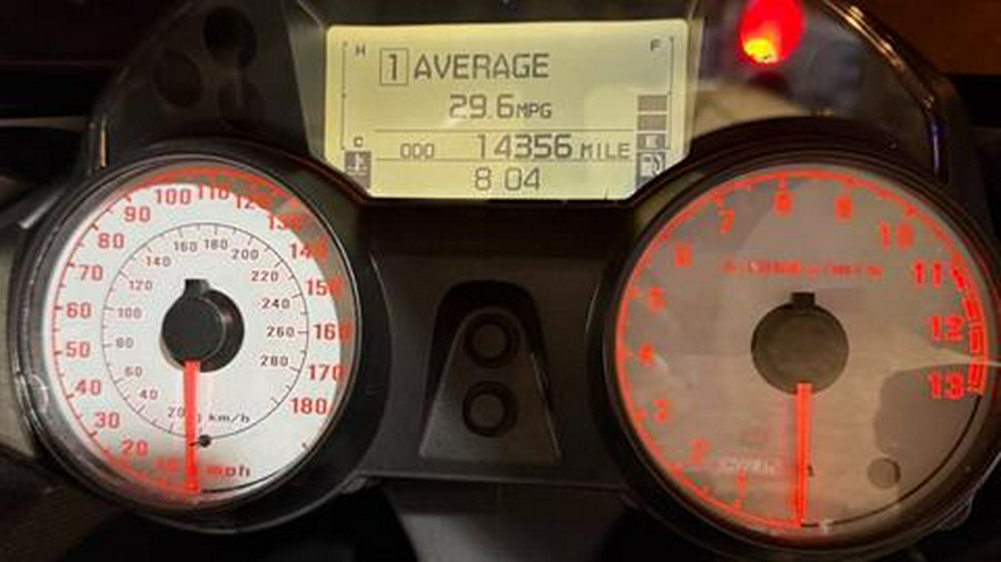 2009 Kawasaki Ninja® ZX™-14